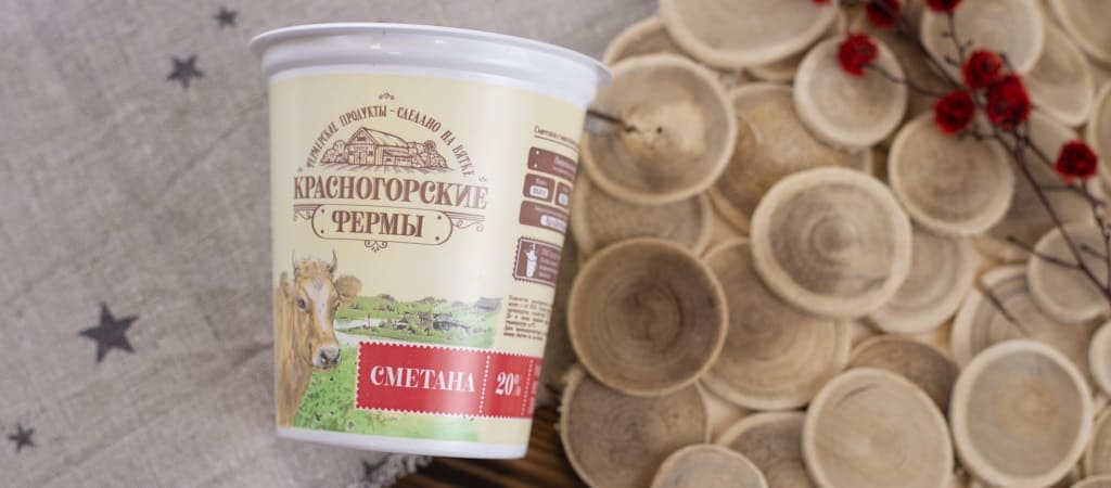 Молочная продукция