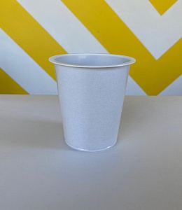 Cup with cardboard shell
